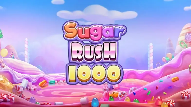 Sugar Rush 1000 Slot